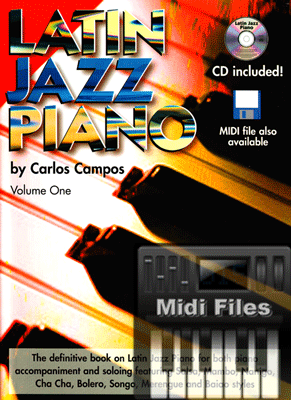 traditional jazz midi files